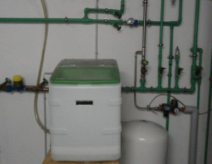 Wasseraufbereitung